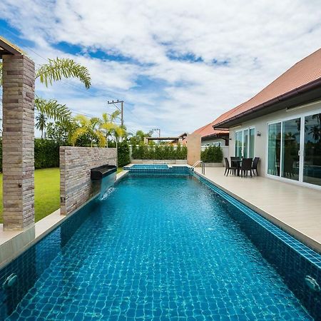 The Ville Jomtien Pool Villa Pattaya Exterior foto