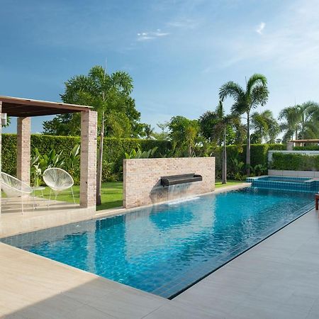 The Ville Jomtien Pool Villa Pattaya Exterior foto