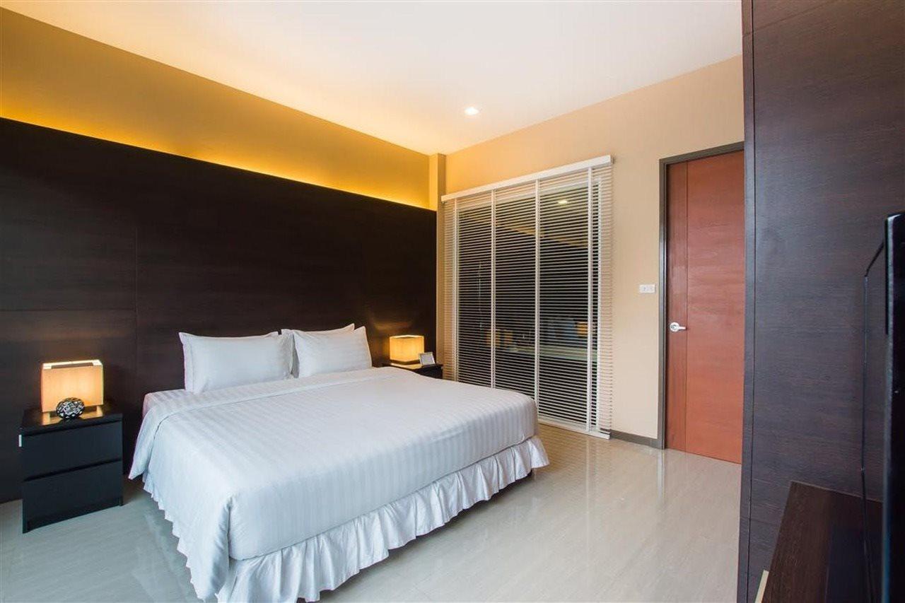 The Ville Jomtien Pool Villa Pattaya Exterior foto