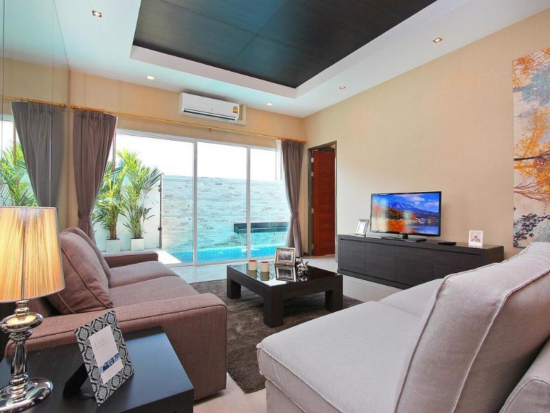 The Ville Jomtien Pool Villa Pattaya Exterior foto