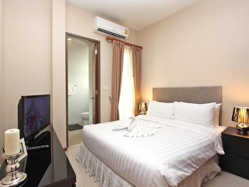 The Ville Jomtien Pool Villa Pattaya Exterior foto