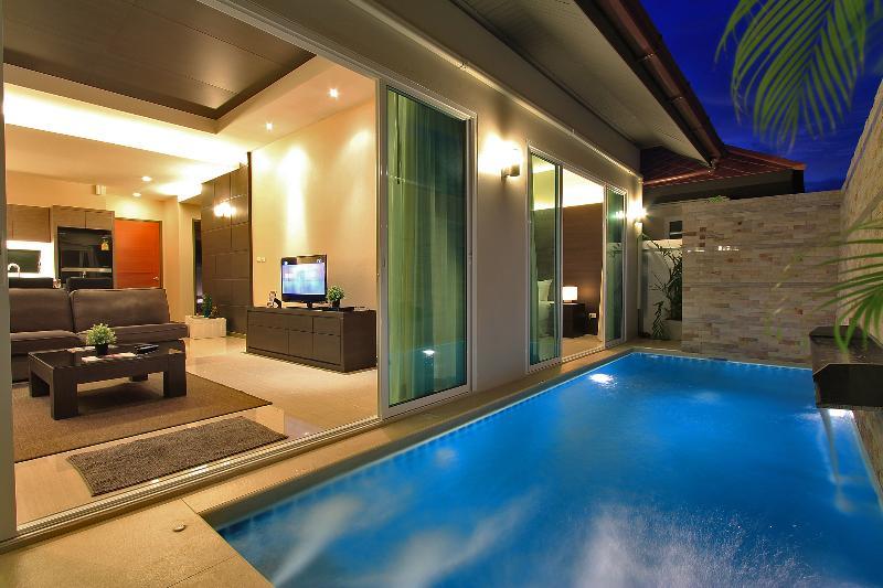 The Ville Jomtien Pool Villa Pattaya Exterior foto