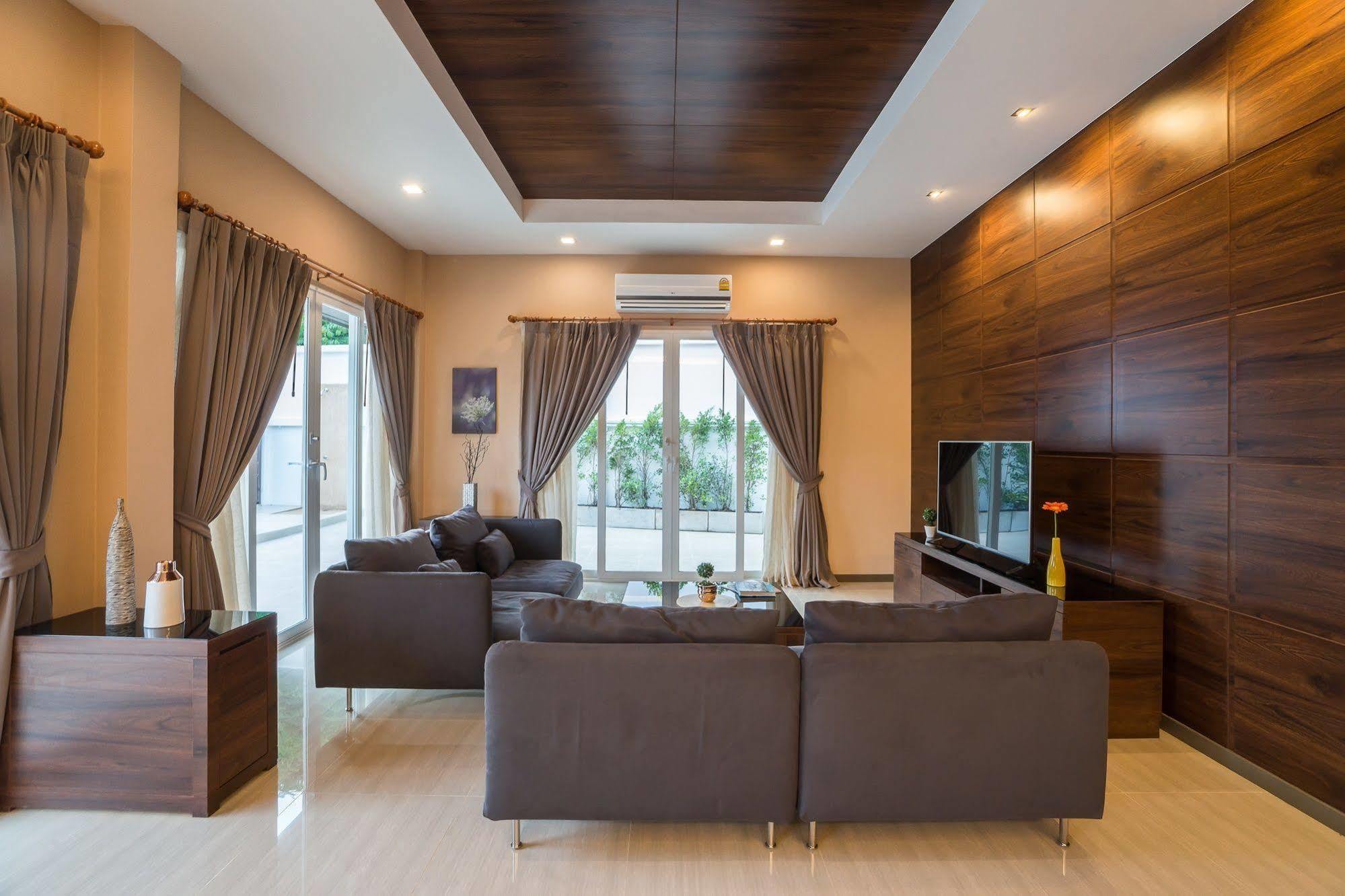 The Ville Jomtien Pool Villa Pattaya Exterior foto