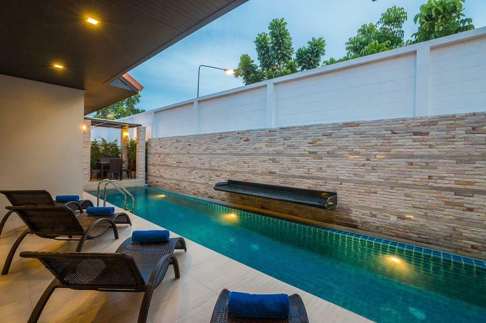 The Ville Jomtien Pool Villa Pattaya Exterior foto