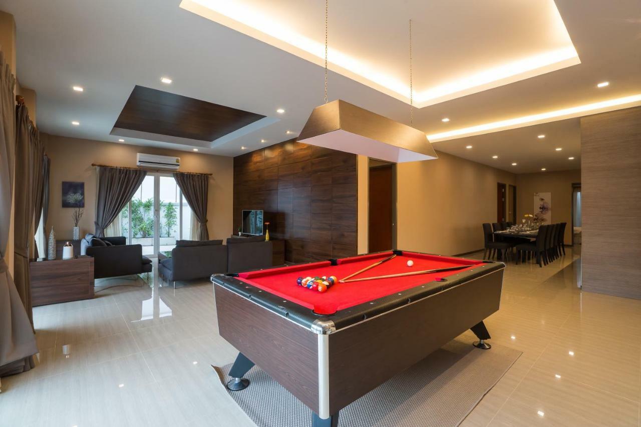 The Ville Jomtien Pool Villa Pattaya Exterior foto