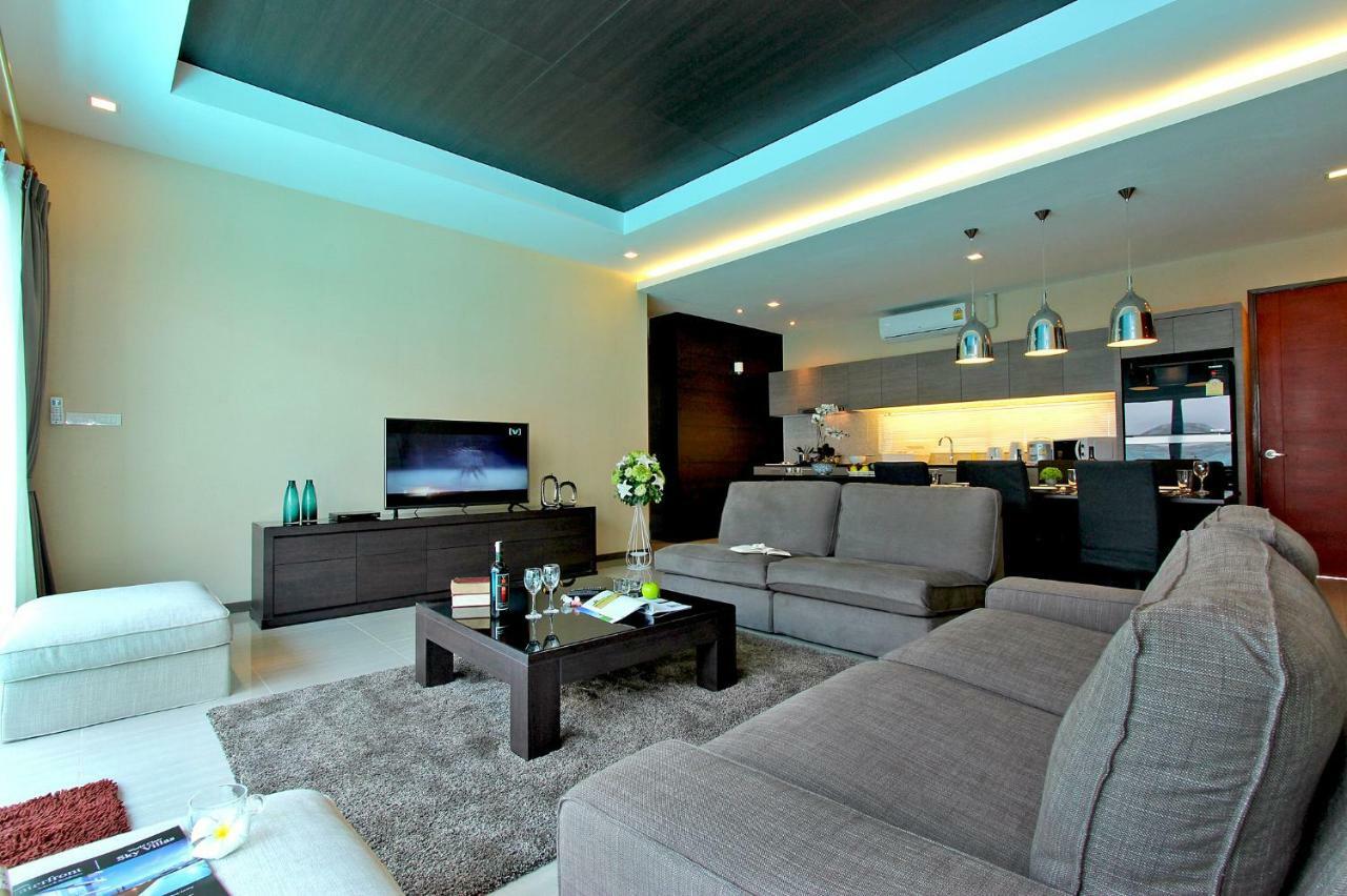 The Ville Jomtien Pool Villa Pattaya Exterior foto
