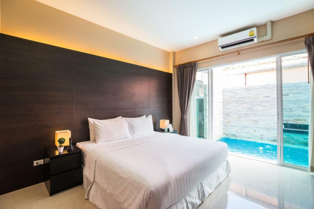 The Ville Jomtien Pool Villa Pattaya Exterior foto