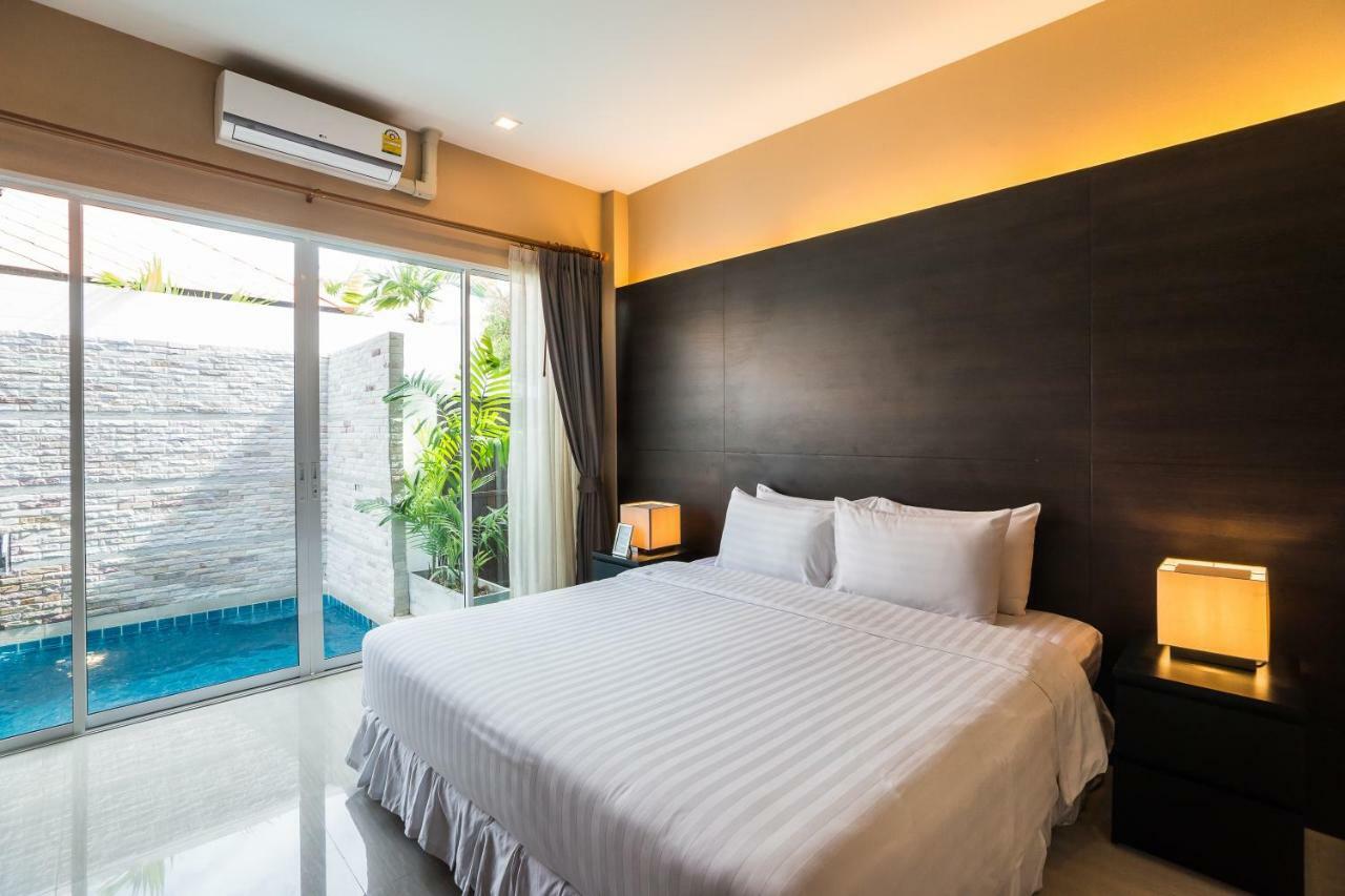 The Ville Jomtien Pool Villa Pattaya Exterior foto