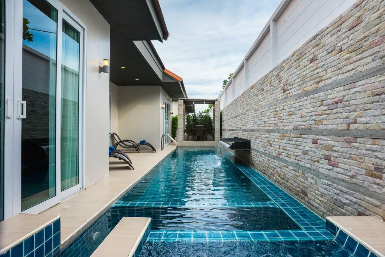 The Ville Jomtien Pool Villa Pattaya Exterior foto