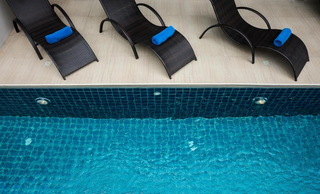 The Ville Jomtien Pool Villa Pattaya Exterior foto