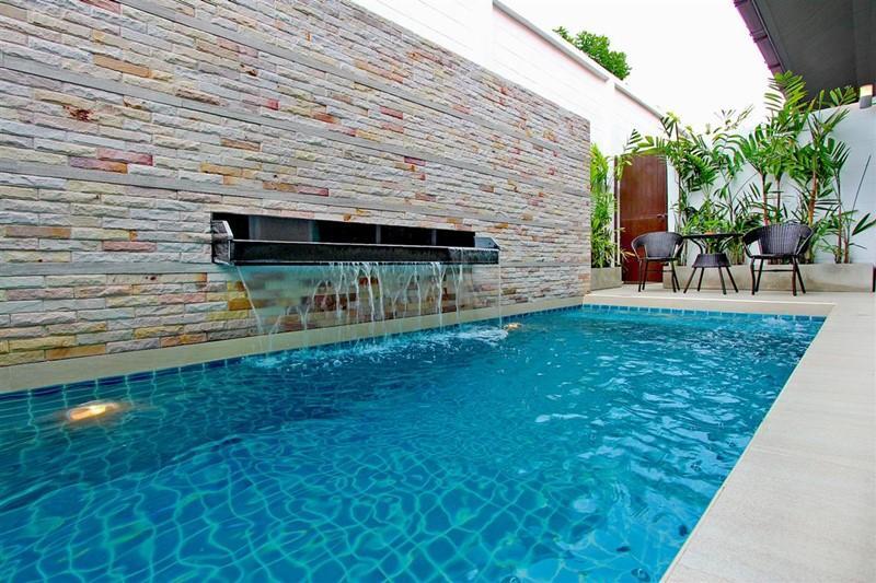 The Ville Jomtien Pool Villa Pattaya Exterior foto